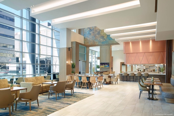 Hotel Lexington Marriott City Center
